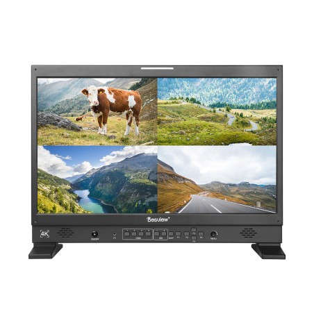 New Arrival S21 21.5" Broadcast Monitor Available for Immediate Shipping