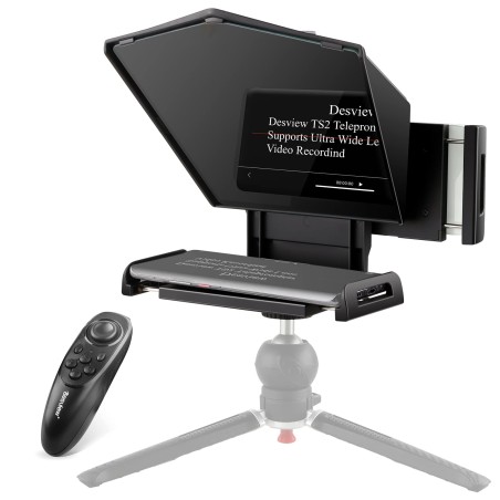 New Arrival Desview TS2 Teleprompter Immediate Availability