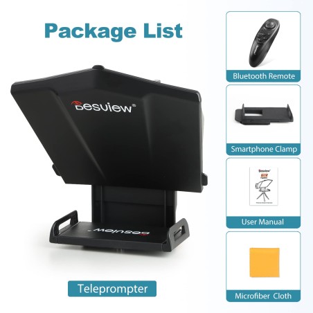 New Arrival Desview TS2 Teleprompter Immediate Availability